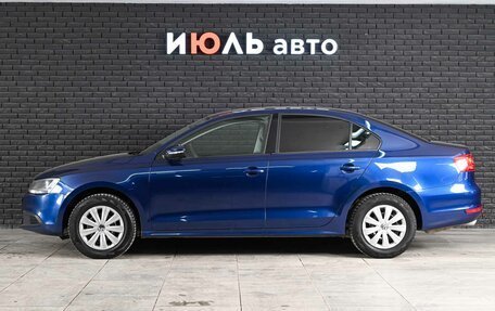 Volkswagen Jetta VI, 2014 год, 1 215 000 рублей, 7 фотография