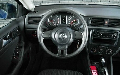 Volkswagen Jetta VI, 2014 год, 1 215 000 рублей, 12 фотография