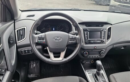 Hyundai Creta I рестайлинг, 2019 год, 1 799 000 рублей, 9 фотография
