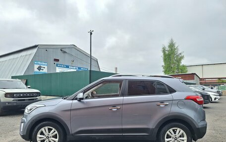 Hyundai Creta I рестайлинг, 2019 год, 1 799 000 рублей, 2 фотография
