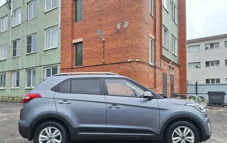 Hyundai Creta I рестайлинг, 2019 год, 1 799 000 рублей, 6 фотография