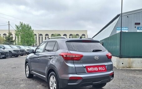Hyundai Creta I рестайлинг, 2019 год, 1 799 000 рублей, 3 фотография