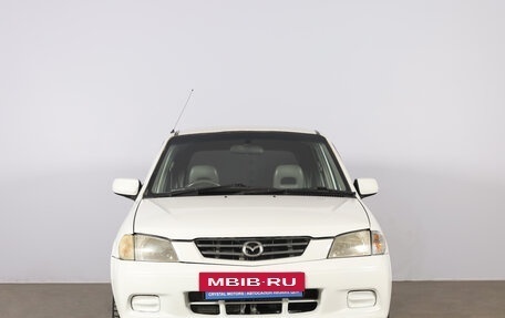 Mazda Demio III (DE), 2000 год, 349 000 рублей, 2 фотография