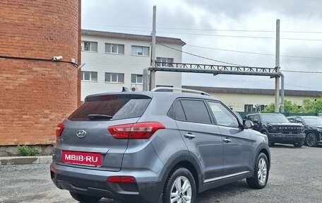 Hyundai Creta I рестайлинг, 2019 год, 1 799 000 рублей, 5 фотография