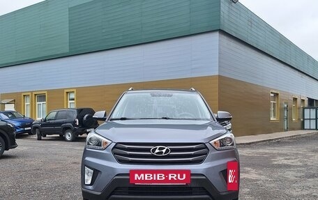 Hyundai Creta I рестайлинг, 2019 год, 1 799 000 рублей, 8 фотография