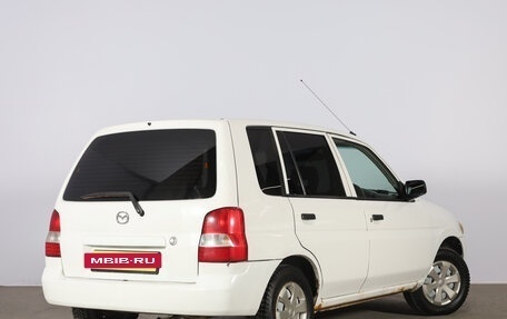 Mazda Demio III (DE), 2000 год, 349 000 рублей, 7 фотография