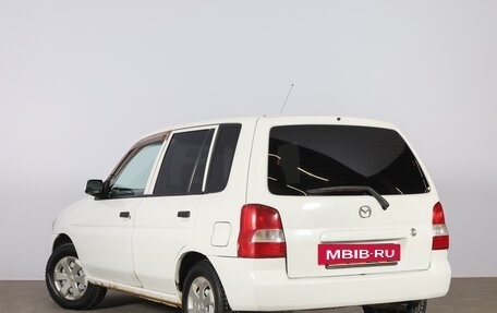 Mazda Demio III (DE), 2000 год, 349 000 рублей, 5 фотография