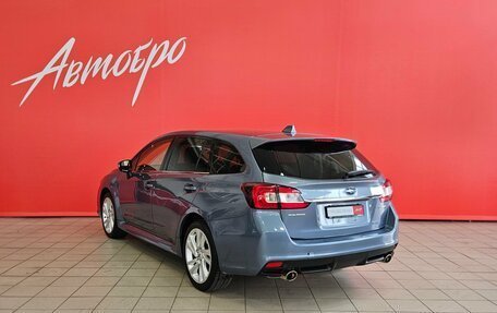 Subaru Levorg I, 2016 год, 1 820 000 рублей, 3 фотография