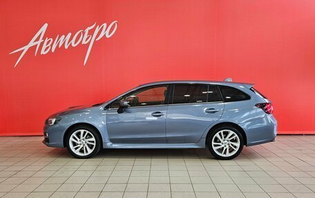 Subaru Levorg I, 2016 год, 1 820 000 рублей, 2 фотография