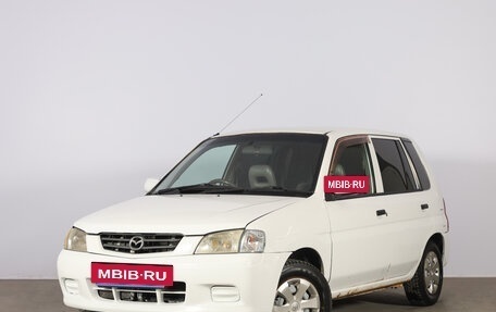 Mazda Demio III (DE), 2000 год, 349 000 рублей, 4 фотография