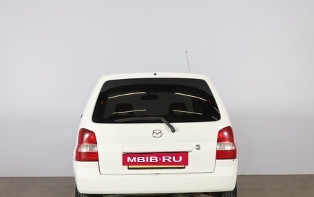 Mazda Demio III (DE), 2000 год, 349 000 рублей, 6 фотография