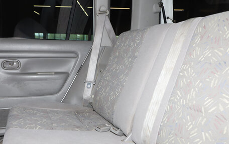 Mazda Demio III (DE), 2000 год, 349 000 рублей, 16 фотография
