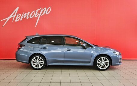 Subaru Levorg I, 2016 год, 1 820 000 рублей, 6 фотография