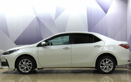Toyota Corolla, 2016 год, 1 637 000 рублей, 2 фотография