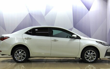 Toyota Corolla, 2016 год, 1 637 000 рублей, 7 фотография