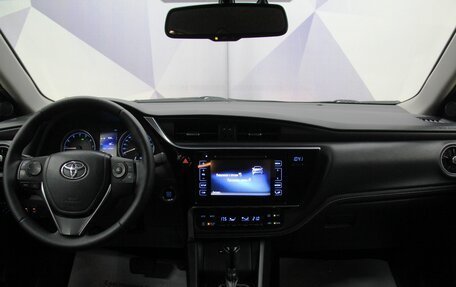 Toyota Corolla, 2016 год, 1 637 000 рублей, 12 фотография