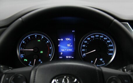 Toyota Corolla, 2016 год, 1 637 000 рублей, 16 фотография