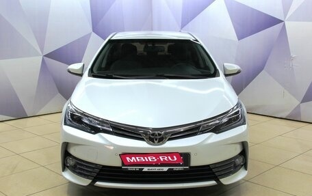 Toyota Corolla, 2016 год, 1 637 000 рублей, 10 фотография