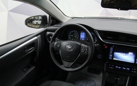 Toyota Corolla, 2016 год, 1 637 000 рублей, 27 фотография