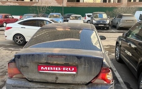Ford Focus IV, 2001 год, 89 999 рублей, 5 фотография