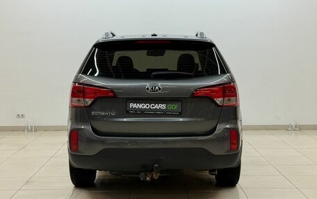 KIA Sorento II рестайлинг, 2018 год, 1 850 000 рублей, 5 фотография
