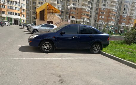 Ford Focus IV, 2001 год, 89 999 рублей, 10 фотография