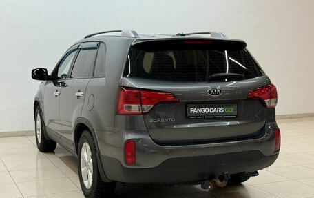 KIA Sorento II рестайлинг, 2018 год, 1 850 000 рублей, 6 фотография