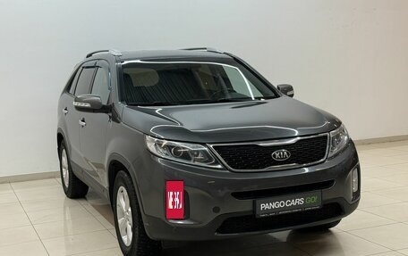 KIA Sorento II рестайлинг, 2018 год, 1 850 000 рублей, 3 фотография