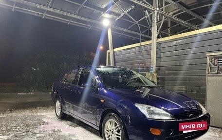 Ford Focus IV, 2001 год, 89 999 рублей, 9 фотография