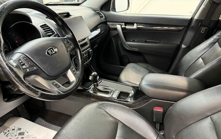 KIA Sorento II рестайлинг, 2018 год, 1 850 000 рублей, 10 фотография