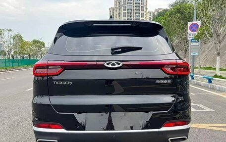 Chery Tiggo 7, 2025 год, 1 485 900 рублей, 4 фотография