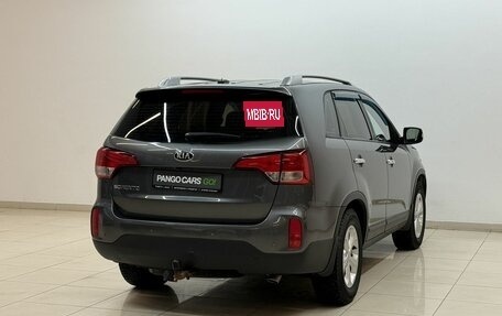 KIA Sorento II рестайлинг, 2018 год, 1 850 000 рублей, 4 фотография