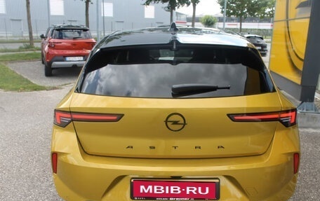 Opel Astra, 2026 год, 3 303 781 рублей, 6 фотография