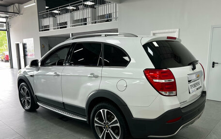 Chevrolet Captiva I, 2017 год, 2 050 000 рублей, 3 фотография