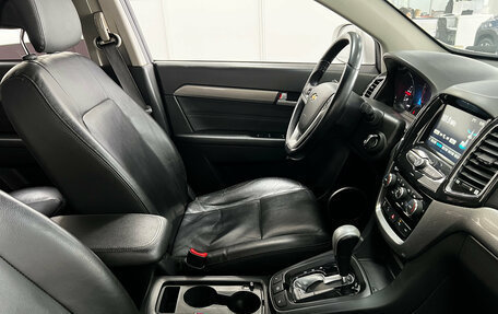 Chevrolet Captiva I, 2017 год, 2 050 000 рублей, 14 фотография