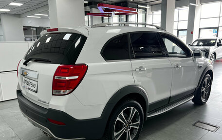 Chevrolet Captiva I, 2017 год, 2 050 000 рублей, 4 фотография
