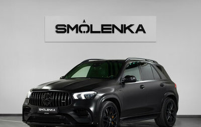 Mercedes-Benz GLE AMG, 2021 год, 14 090 000 рублей, 1 фотография