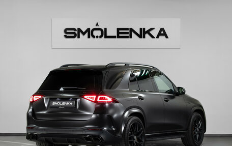 Mercedes-Benz GLE AMG, 2021 год, 14 090 000 рублей, 2 фотография