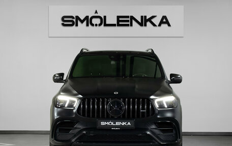 Mercedes-Benz GLE AMG, 2021 год, 14 090 000 рублей, 3 фотография