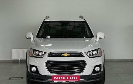 Chevrolet Captiva I, 2017 год, 2 050 000 рублей, 5 фотография