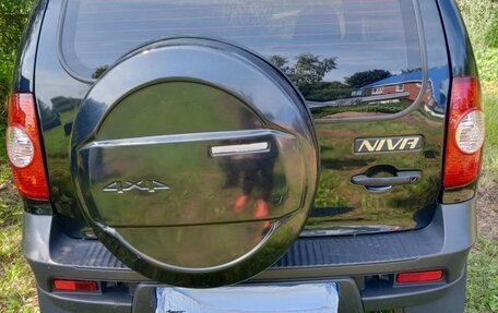 Chevrolet Niva I рестайлинг, 2014 год, 699 999 рублей, 6 фотография