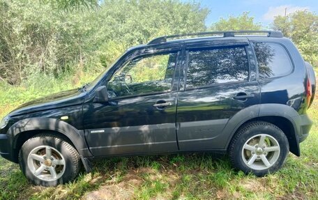 Chevrolet Niva I рестайлинг, 2014 год, 699 999 рублей, 10 фотография