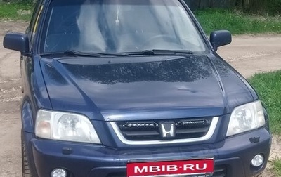 Honda CR-V IV, 2001 год, 600 000 рублей, 1 фотография