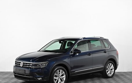 Volkswagen Tiguan II, 2017 год, 2 099 000 рублей, 1 фотография