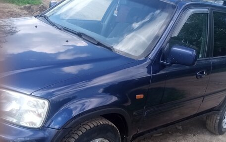 Honda CR-V IV, 2001 год, 600 000 рублей, 7 фотография