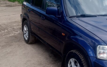 Honda CR-V IV, 2001 год, 600 000 рублей, 2 фотография