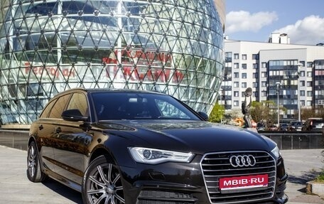 Audi A6, 2017 год, 2 100 000 рублей, 1 фотография