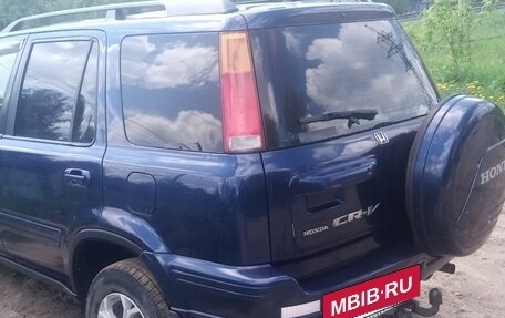 Honda CR-V IV, 2001 год, 600 000 рублей, 5 фотография