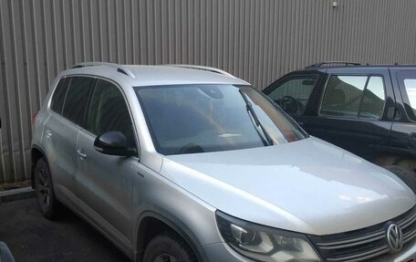 Volkswagen Tiguan I, 2013 год, 1 300 000 рублей, 1 фотография