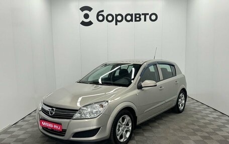 Opel Astra H, 2008 год, 535 000 рублей, 1 фотография